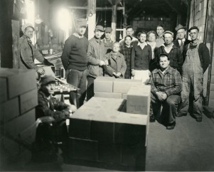 Portland Packing Company, 1943-1944