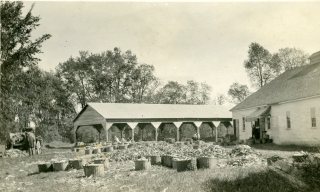 Minot Corn Shop (Factory #5), 1912