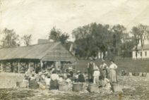 Minot Corn Shop (Factory #5), 1912