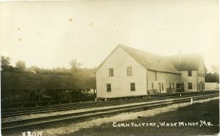 Corn Factory, West Minot